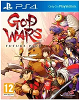 Игра для PS4 PlayStation God Wars Future Past (18+)
