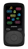 Плеер Hi-Fi Flash Digma B4