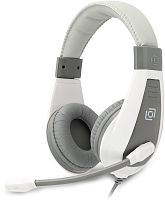 Наушники с микрофоном Оклик HS-L600