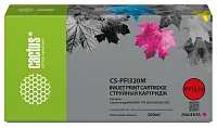 Картридж струйный Cactus CS-PFI320M