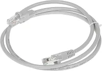 Патч-корд UTP cat.5E stranded molded 1м RJ-45 (m)-RJ-45 (m)