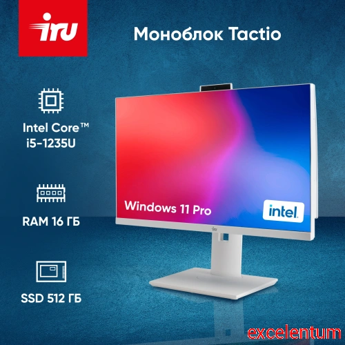 Моноблок IRU Tactio фото 2 Моноблок IRU Tactio фото 2