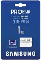 Флеш карта microSDXC 1TB Samsung  MB-MD1T0SA