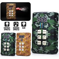 Боеприпас игрушечный (свет, звук, дым) в пакете
