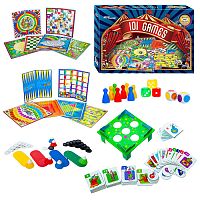 Игра "101 лучшая игра мира"