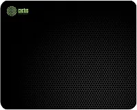 Коврик для мыши Cactus Black Mesh