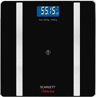 Весы напольные электронные Scarlett SC-BS33ED112