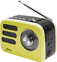 Радиоприемник портативный Ritmix RPR-033