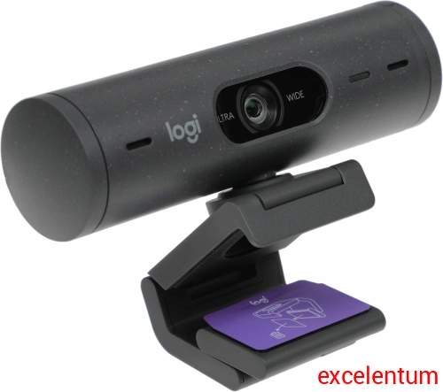 Камера Web Logitech HD Webcam Brio 505 фото 3