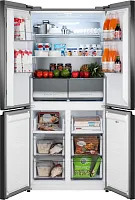 Холодильник Weissgauff WCD 450 BEG NoFrost Inverter