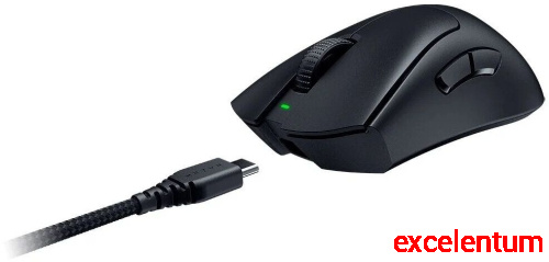 Мышь Razer DeathAdder V3 Pro фото 2 Мышь Razer DeathAdder V3 Pro фото 2