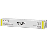 Тонер Canon 034