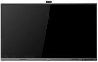 Панель Samsung 75" WA75FX-P черный IPS LED 8ms 16:9 HDMI M/M матовая 1200:1 450cd 178гр/178гр 3840x2160 DP 4K USB 53.9кг (RUS)