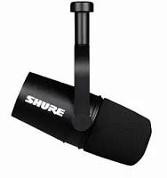 Микрофон проводной Shure MV7X
