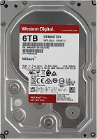 Жесткий диск WD SATA-III 6TB  WD6005FFBX