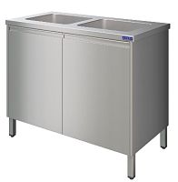 Стол тех. с ванной СТМ-С-2-1200.700-Р-О