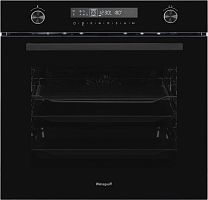 Духовой шкаф Электрический Weissgauff EOM 751 PDB Black Edition