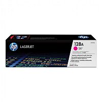 Картридж лазерный HP 128A