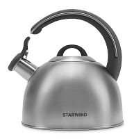 Чайник металлический Starwind Chef Family