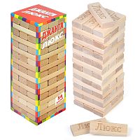 Игра настольная "Джанга Люкс"