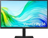 Монитор Samsung 27" S27F610EAIXCI
