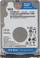 Жесткий диск WD SATA-III 500GB  WD5000LPCX