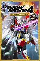 Игра для ПК Namco Bandai Gundam Breaker 4 - Ultimate Edition (12+)