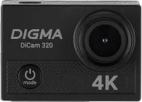 Экшн-камера Digma DiCam 320