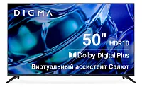 Телевизор LED Digma 50" DM-LED50UBB40