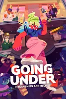 Игра для ПК Team 17 Going Under (16+)