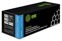 Картридж лазерный Cactus CS-C731C