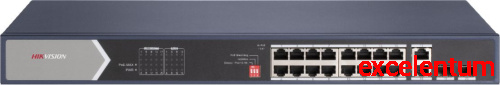 Коммутатор Hikvision DS-3E0520HP-E Коммутатор Hikvision DS-3E0520HP-E