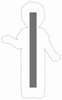 Комплект табличек для школы ЗВУКОВИЧКИ с магнитным крепежом