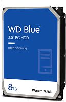 Жесткий диск WD SATA-III 8TB  WD80EAZZ