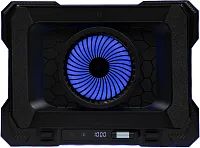 Подставка для ноутбука Digma D-NCP190-1x100RGB