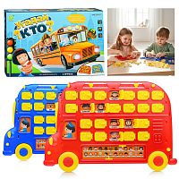 Настольная игра "Угадай кто" в коробке