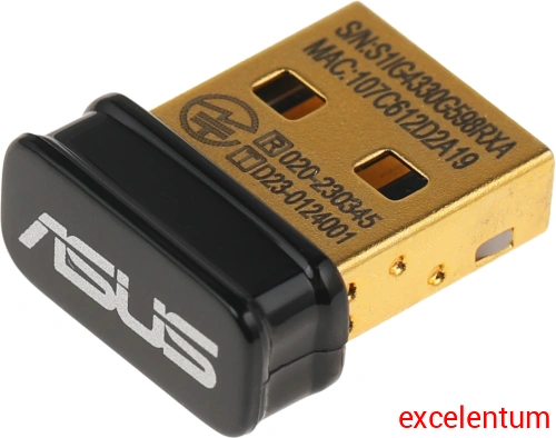 Сетевой адаптер Bluetooth Asus USB-BT500 Сетевой адаптер Bluetooth Asus USB-BT500