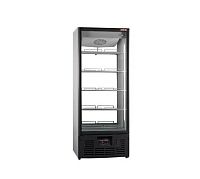 Шкаф с стеклянной дверью,прозрачная стенка (R 700 MSW)  (ПРОПАН)