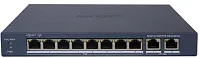 Коммутатор Hikvision  DS-3E1310P-EI/M