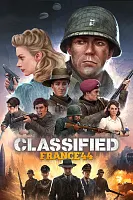 Игра для ПК Team 17 Classified: France `44 (16+)