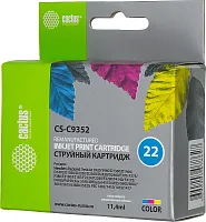 Картридж струйный Cactus CS-C9352