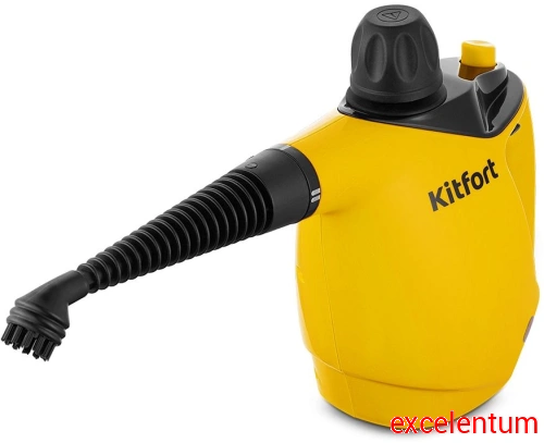 Пароочиститель ручной Kitfort КТ-9140-1