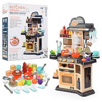 Игровой набор кухня "Мастер шеф" цвет серый, в коробке