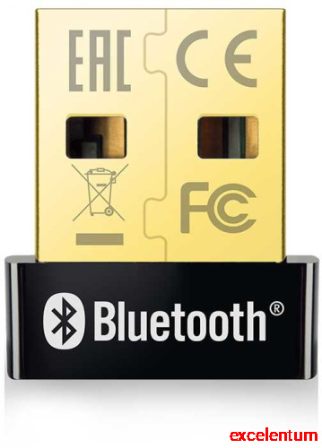Сетевой адаптер Bluetooth TP-Link UB400 фото 3 Сетевой адаптер Bluetooth TP-Link UB400 фото 3