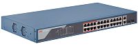 Коммутатор Hikvision  DS-3E1326P-EI