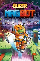 Игра для ПК Team 17 Super Magbot (6+)