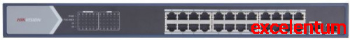 Коммутатор Hikvision DS-3E0526P-E фото 2 Коммутатор Hikvision DS-3E0526P-E фото 2
