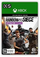 Игра для Xbox Microsoft Tom Clancy`s Rainbow Six Siege Operator Edition (18+)