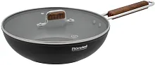 Сковорода ВОК (WOK) Rondell Fjord RDA-1800