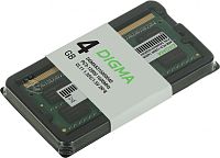 Память DDR3 4GB 1600MHz Digma  DGMAS31600004D